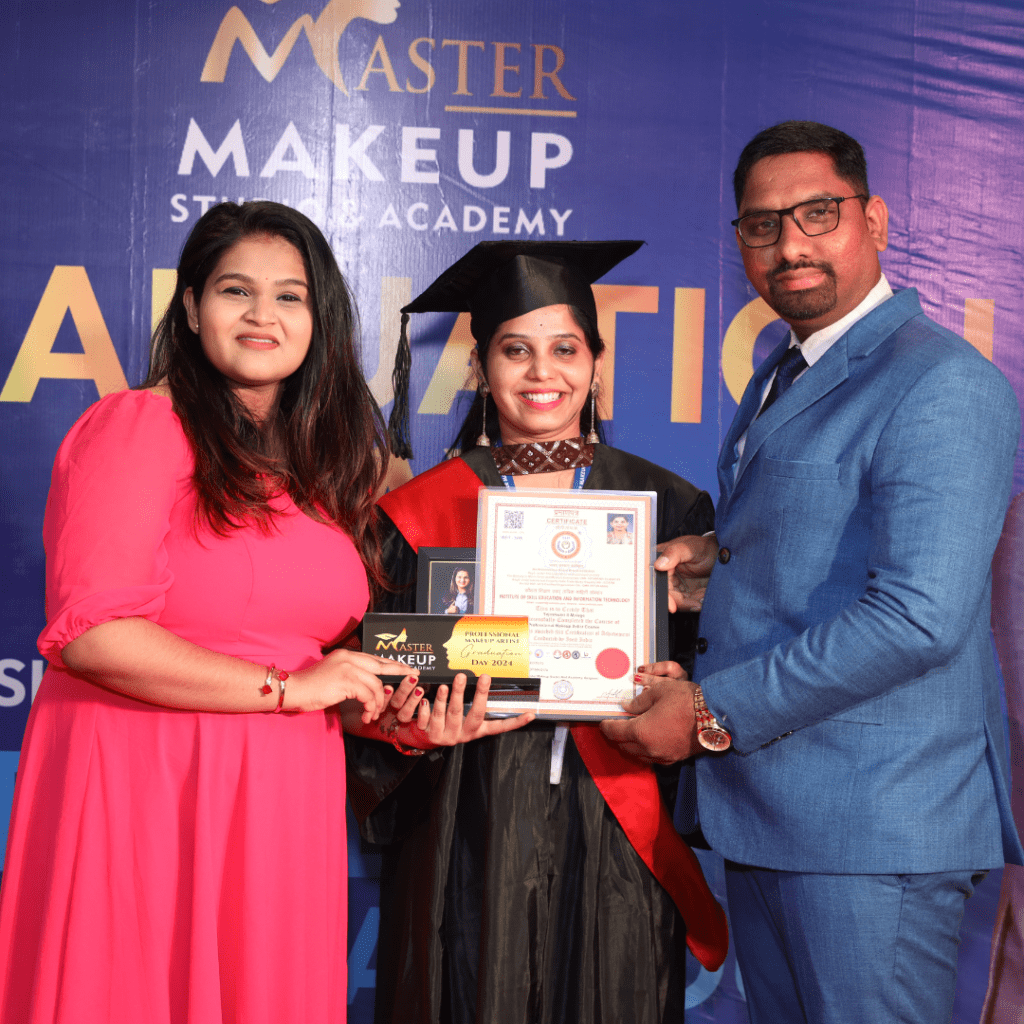 Top 1 Academy to Learn Professional Makeup in Belagavi